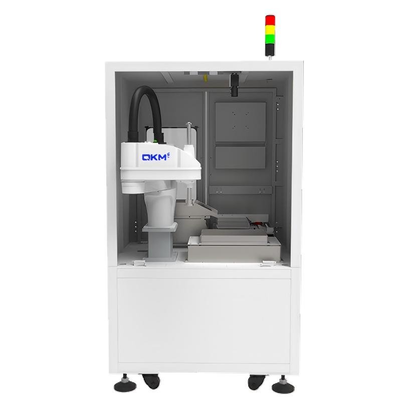 Flexible Scara Sorting Workstation