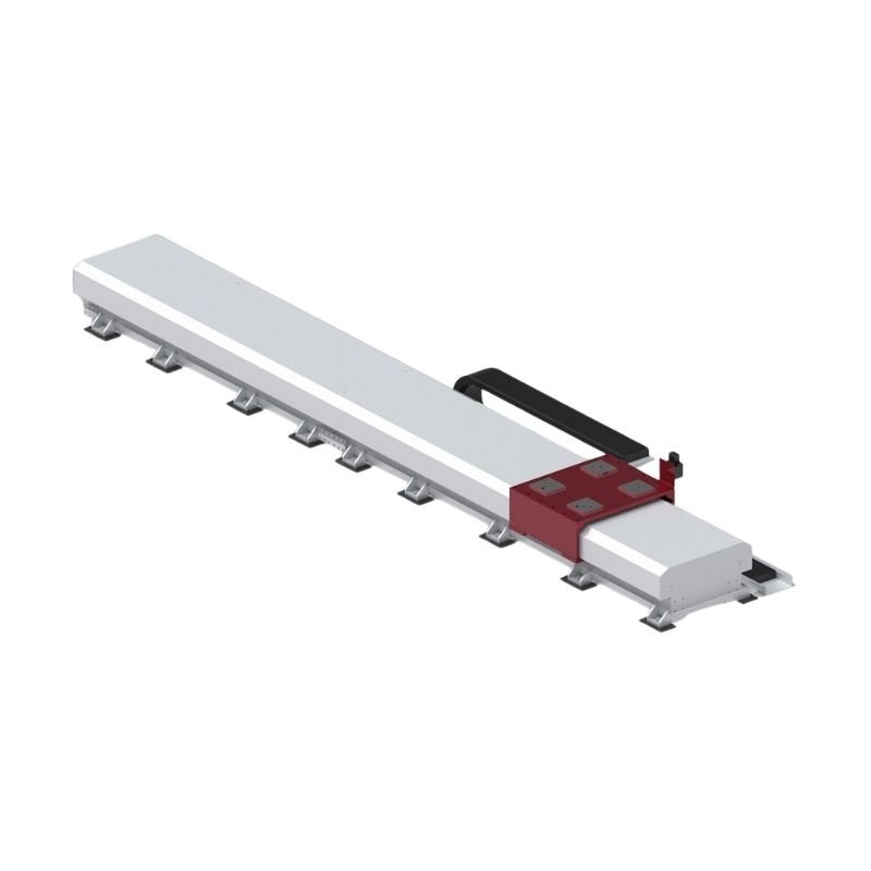 Fully Enclosed Linear Rail