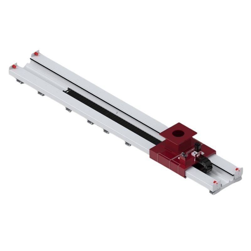 Semi-enclosed Linear Rail（Type B）