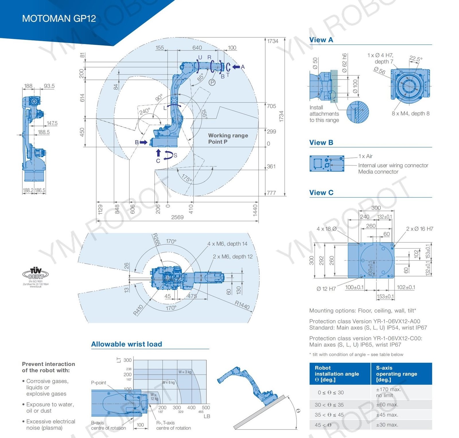YASKAWA robot GP12(1).jpg